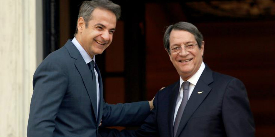 Στην Αθήνα μεταβαίνει ο Πρόεδρος Αναστασιάδης για διμερείς συναντήσεις με Μητσοτάκη και Νετανιάχου